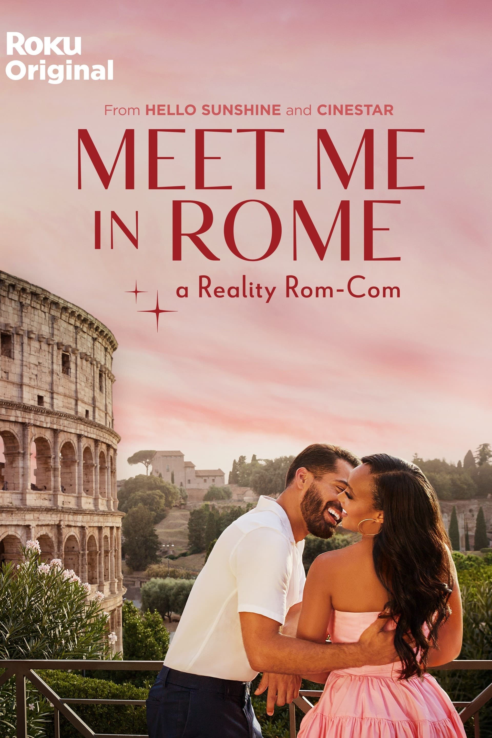 Постер Meet Me in Rome